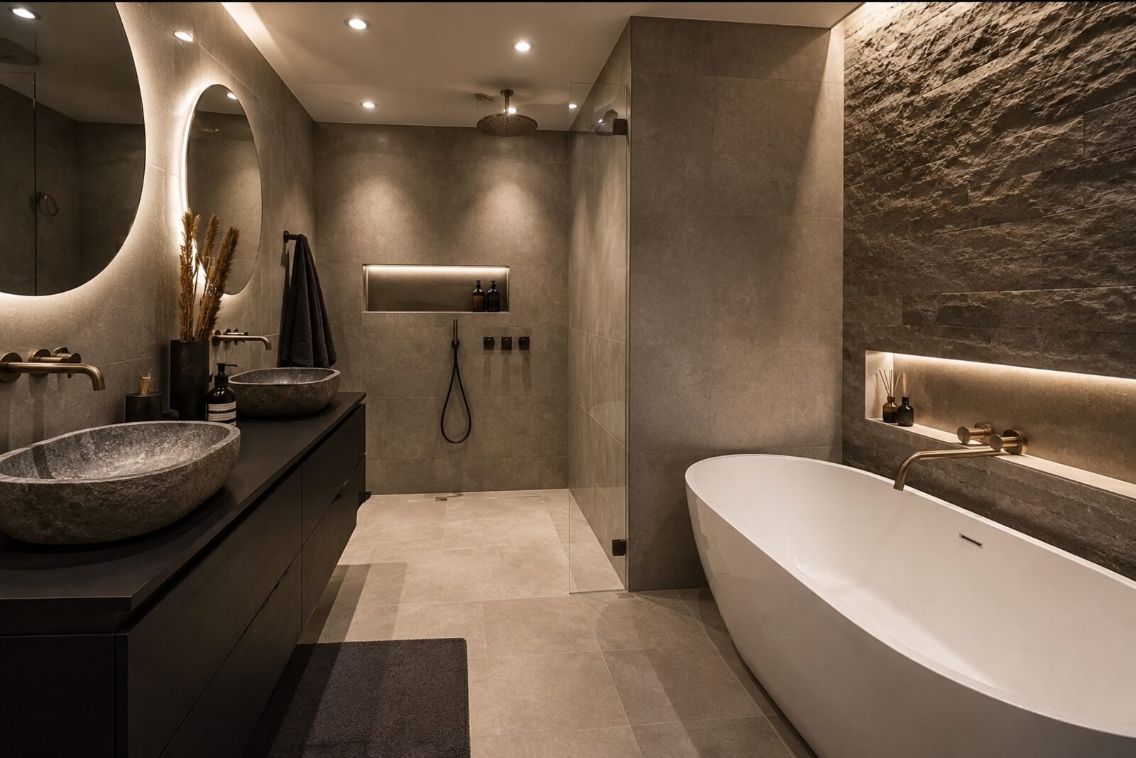 Luxe badkamerrenovatie door ENVIO 1